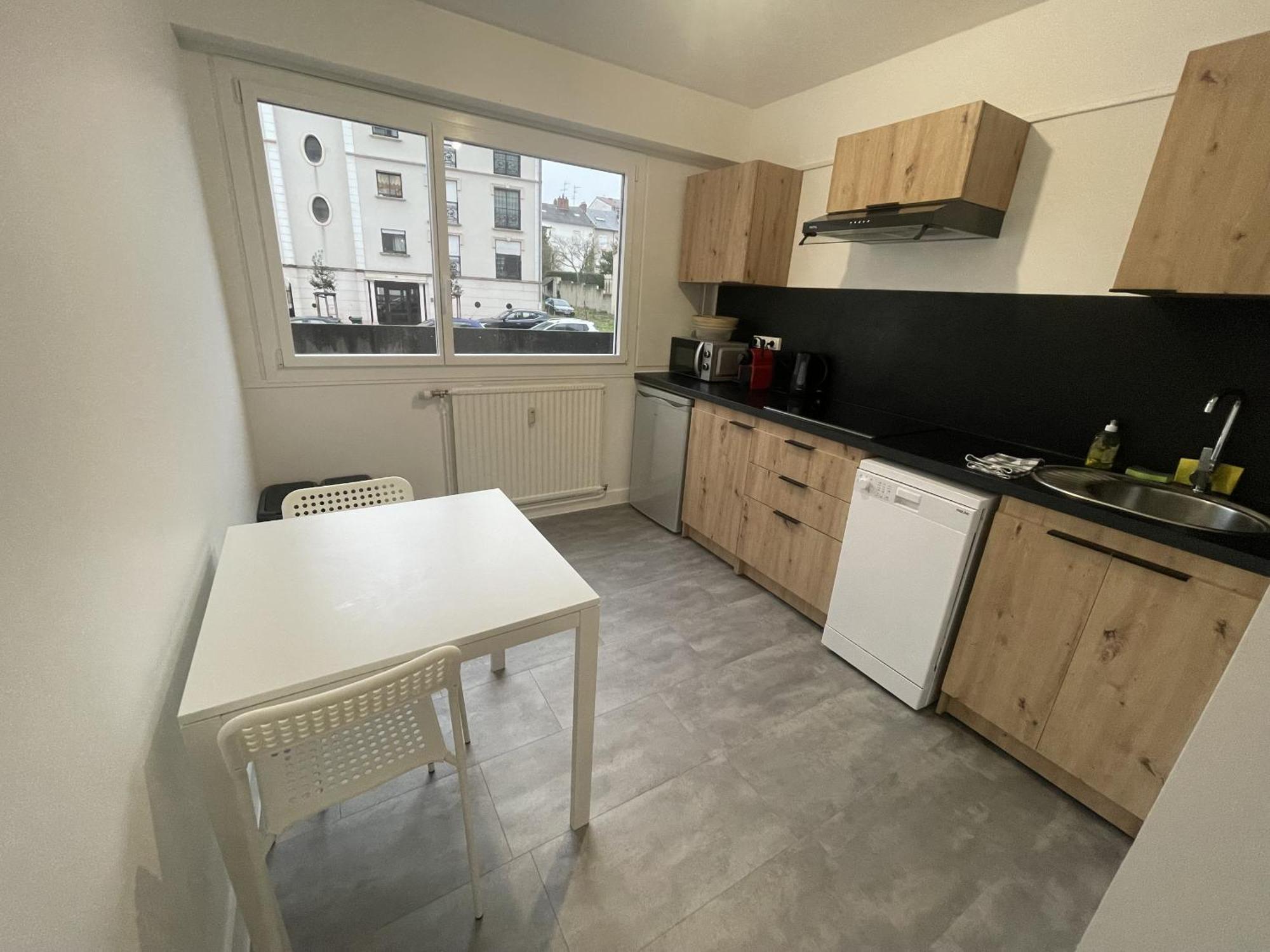 Logement Neuf A Proximite Du Centre Ville Avec Parking Limoges Kültér fotó